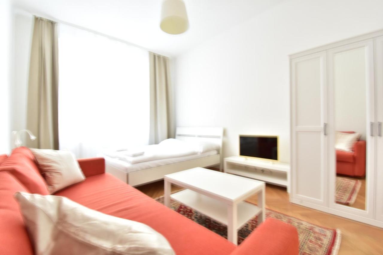 Universum Apartment 3 Vienna Exterior photo